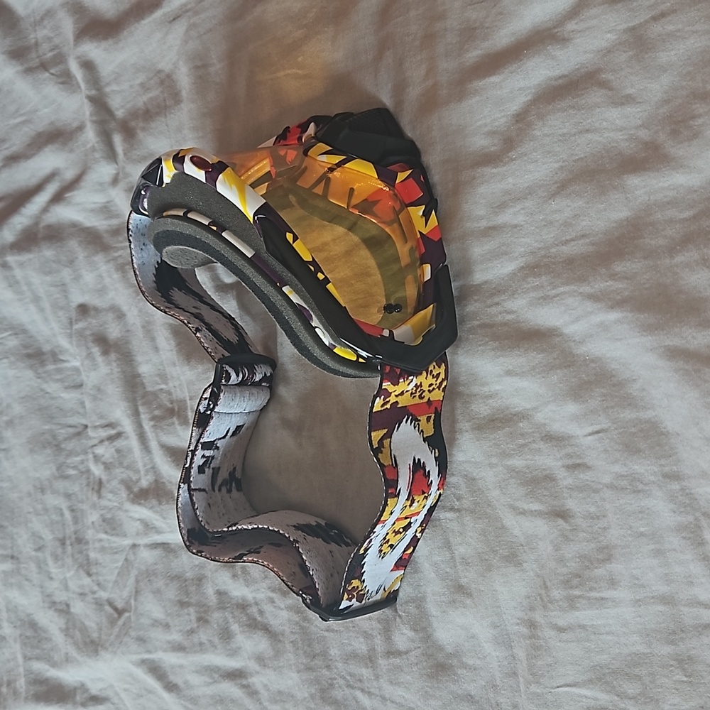 Ski goggles